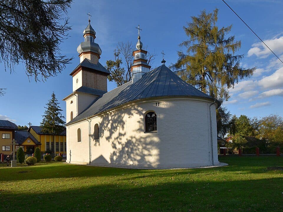 Krysowa - Zagórz