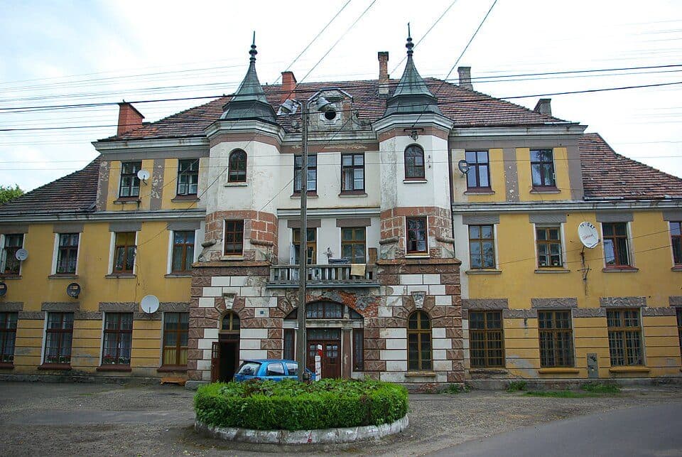 Krysowa - Zagórz