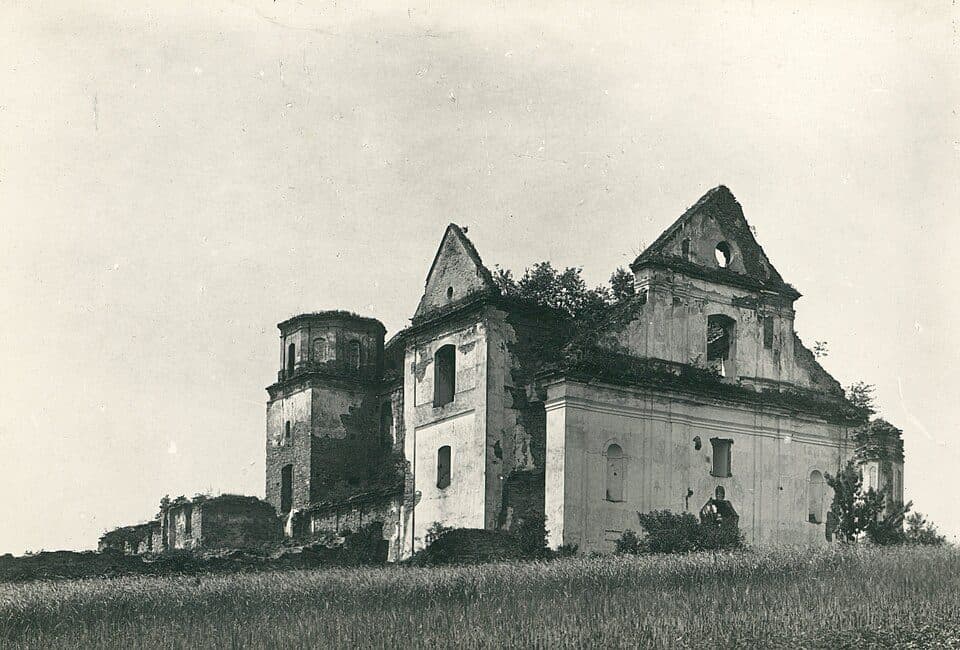 Krysowa - Zagórz
