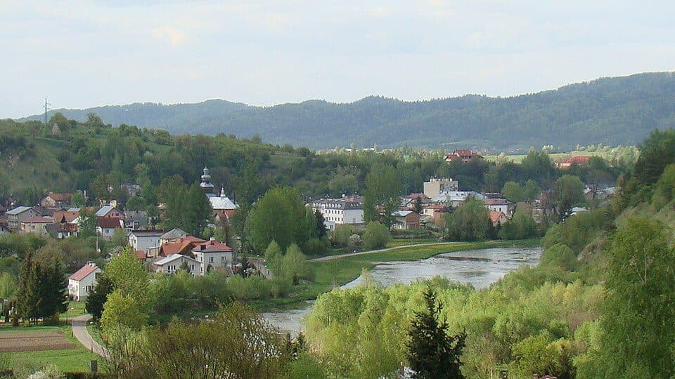 Krysowa - Zagórz