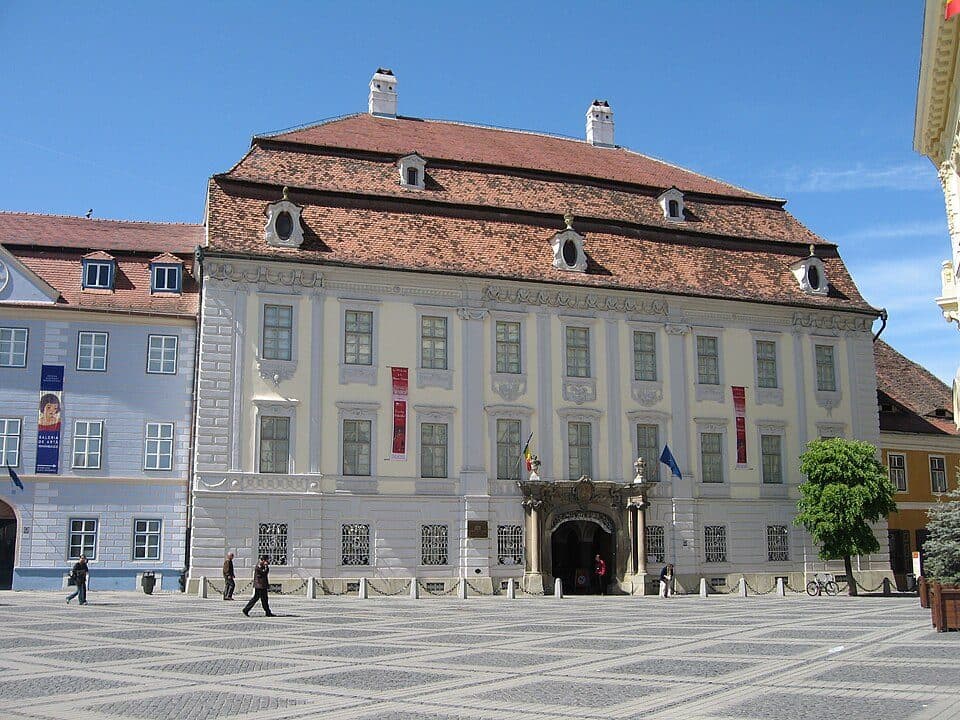 Brukenthalov palác — fotografia 3