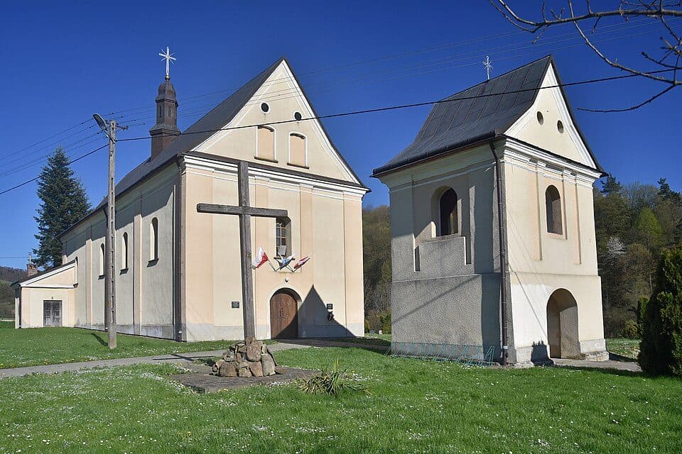 Szlak ikon - Doliny Sanu
