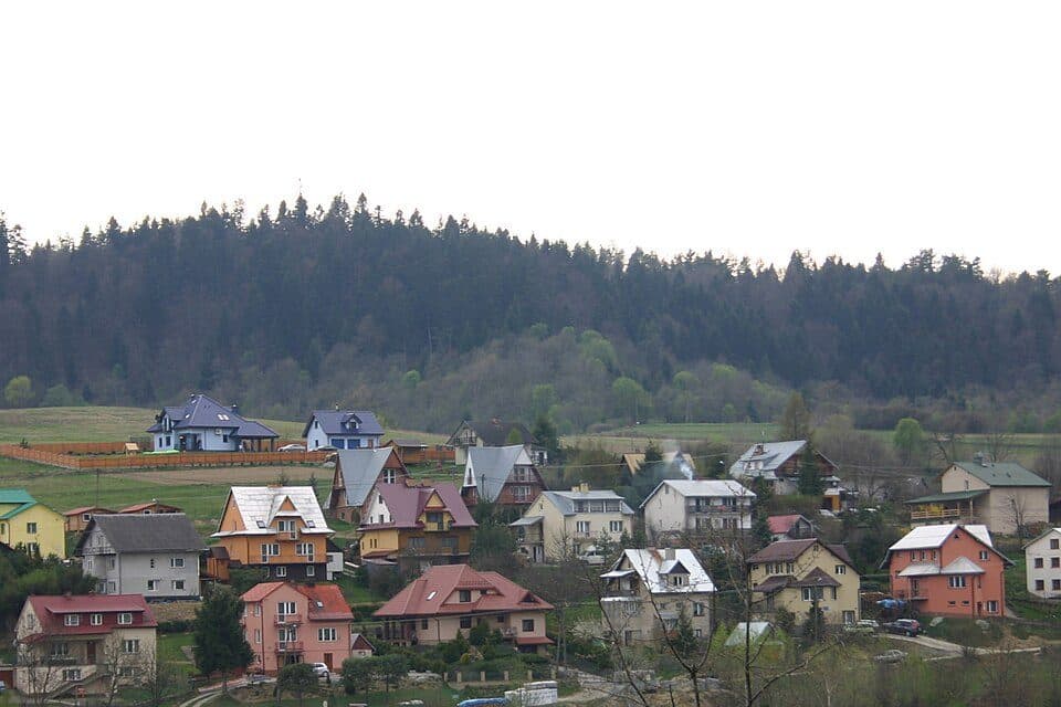 Krysowa - Zagórz