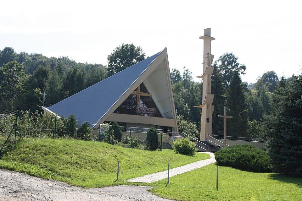 Krysowa - Zagórz