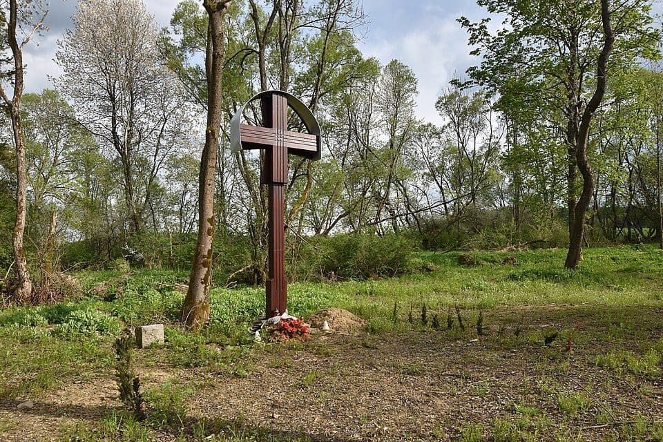 Międzynarodowa leśna ścieżka dydaktyczna Udava-Solinka