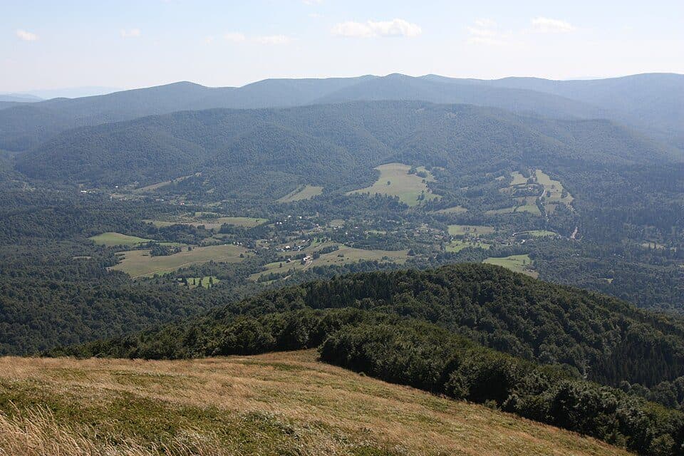 Jawornik - Wetlina