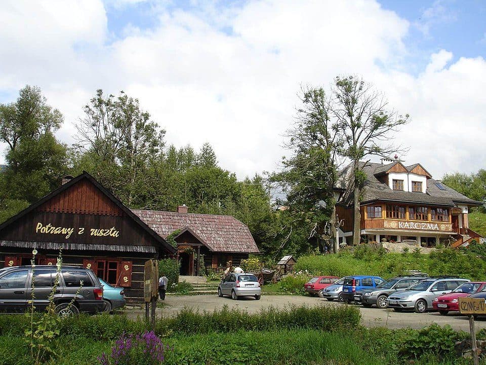Jawornik - Wetlina