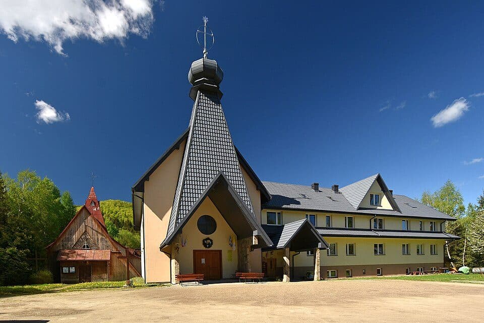 Jawornik - Wetlina