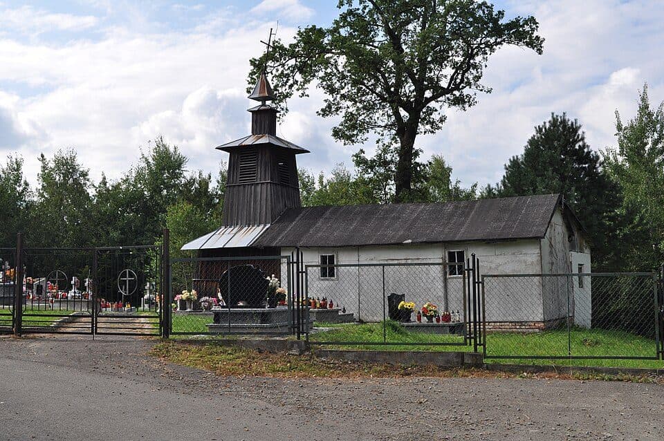 Krysowa - Zagórz