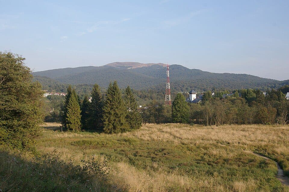 Ustrzyki Górne — zdjęcie 1
