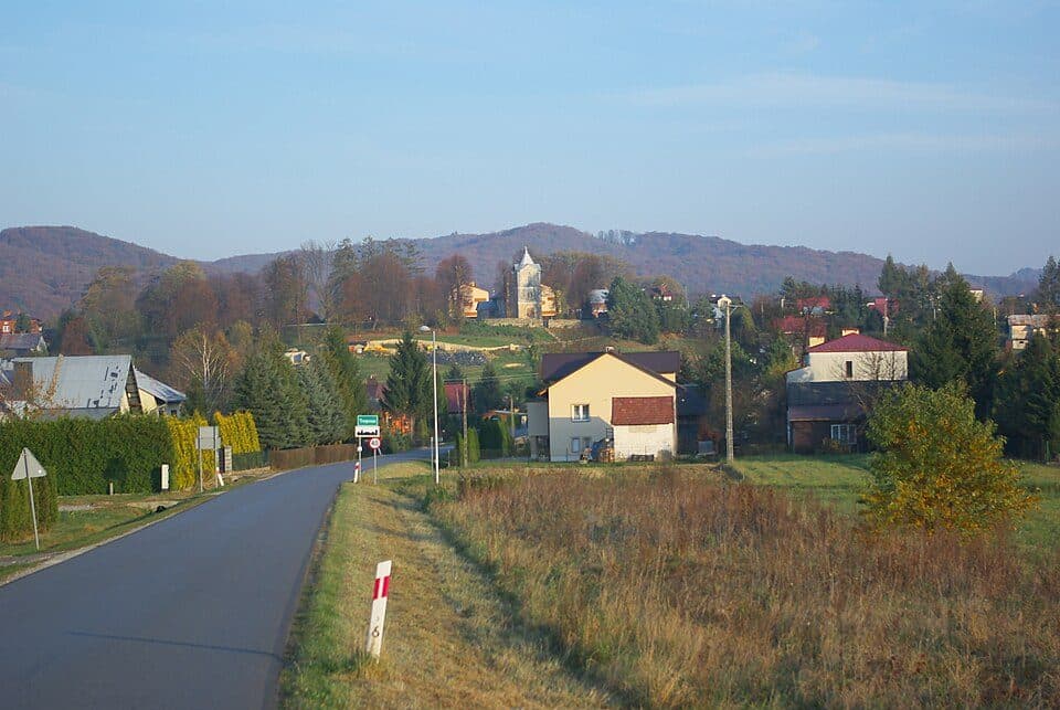 Szlak ikon - Doliny Sanu