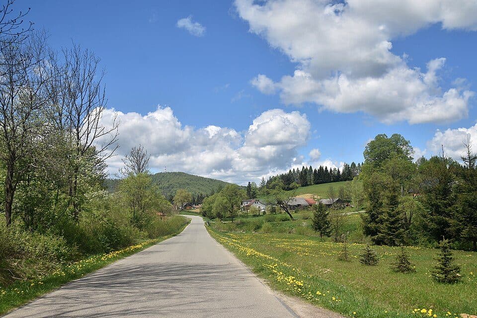 Teleśnica Oszwarowa