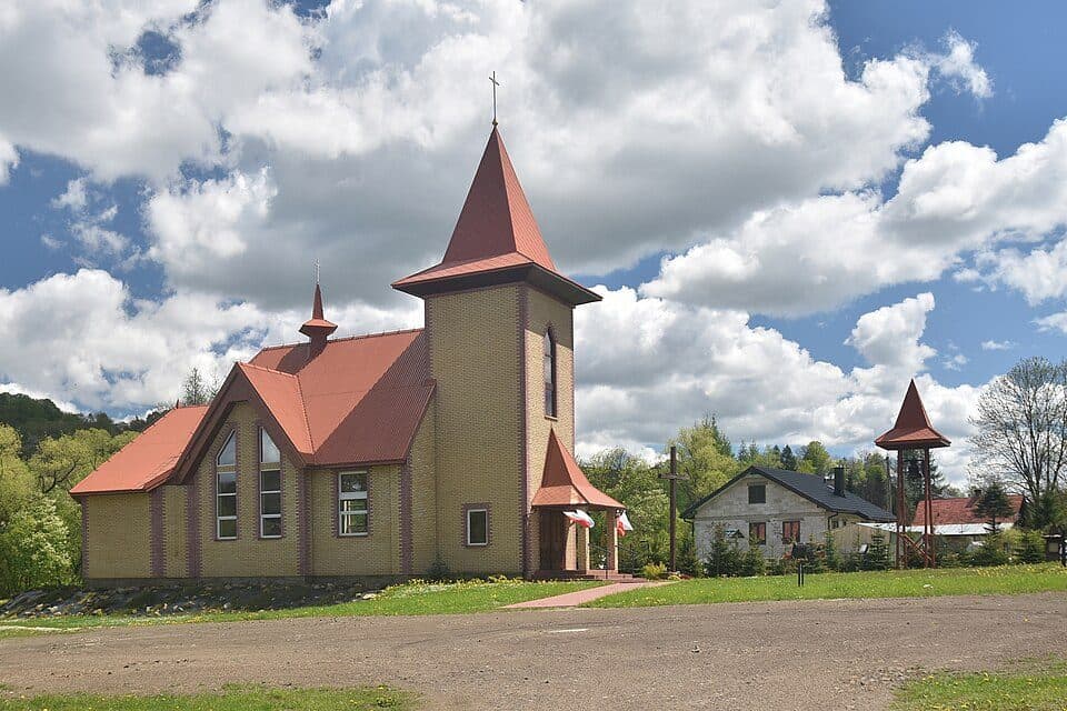 Teleśnica Oszwarowa — zdjęcie 2