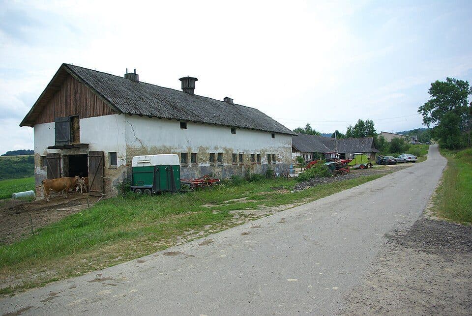 Stróże Wielkie