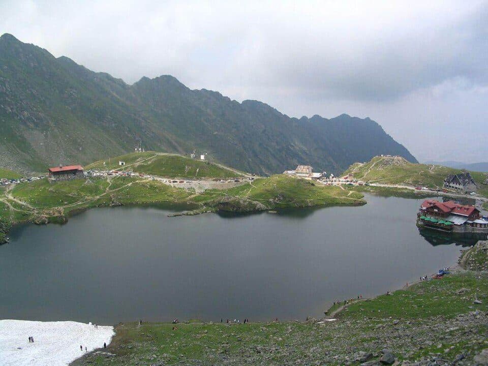 Bâlea Lake — photo 2