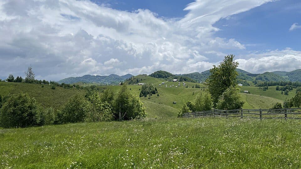 Ciocanu, Argeș