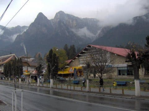 Bușteni - Șaua Baiului - Cabana Diham