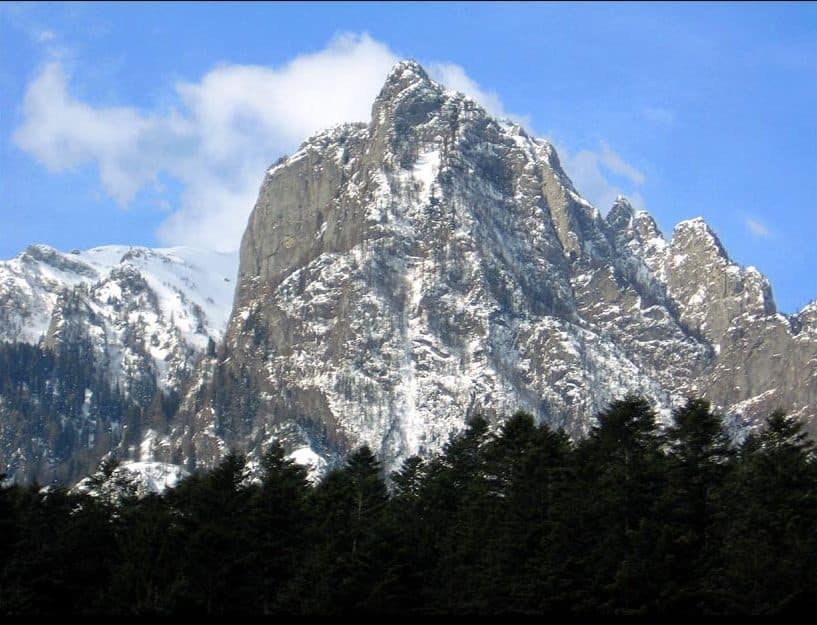 Bușteni - Valea Cerbului