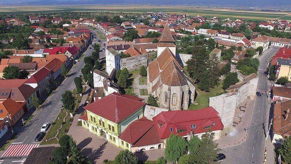 Vidombák (település)