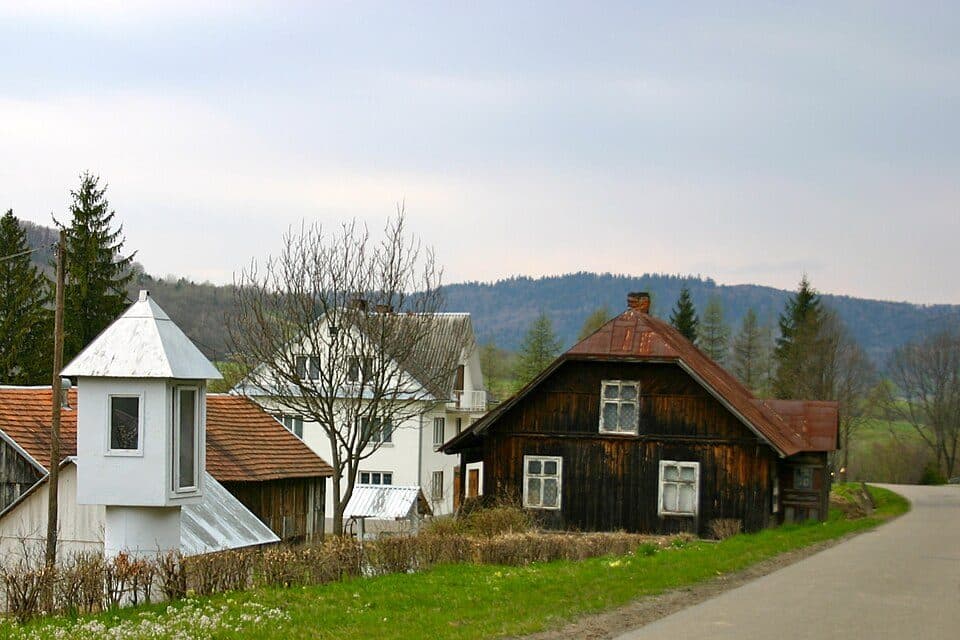 Gminny szlak spacerowy