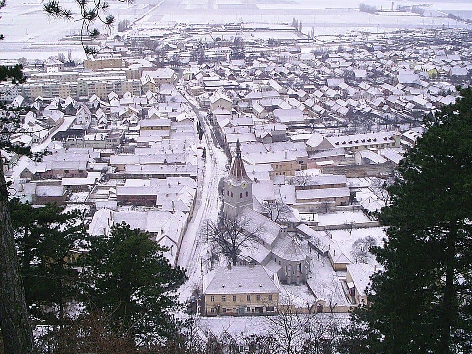 Brașov (Solomon) - Poiana sub Padină - Râșnov