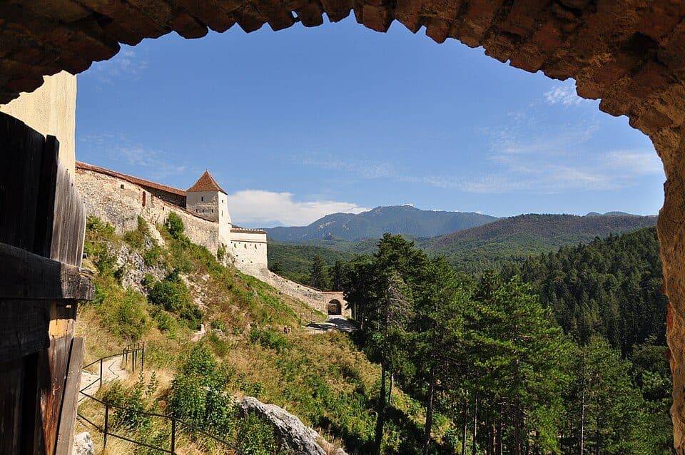 Râșnov - Valea Poienii - Poiana Brașov