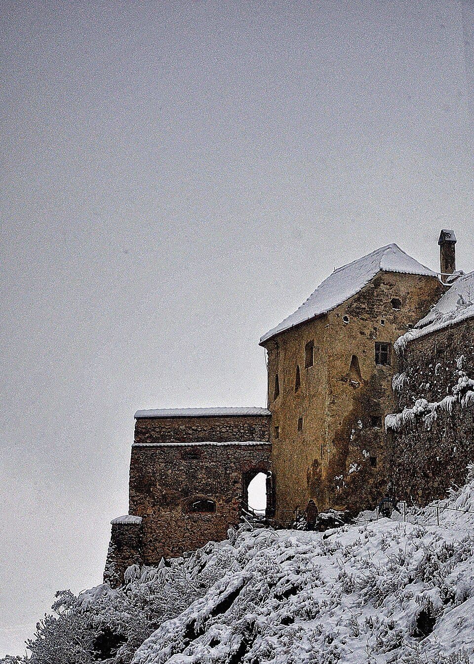 Râșnov - Valea Poienii - Poiana Brașov