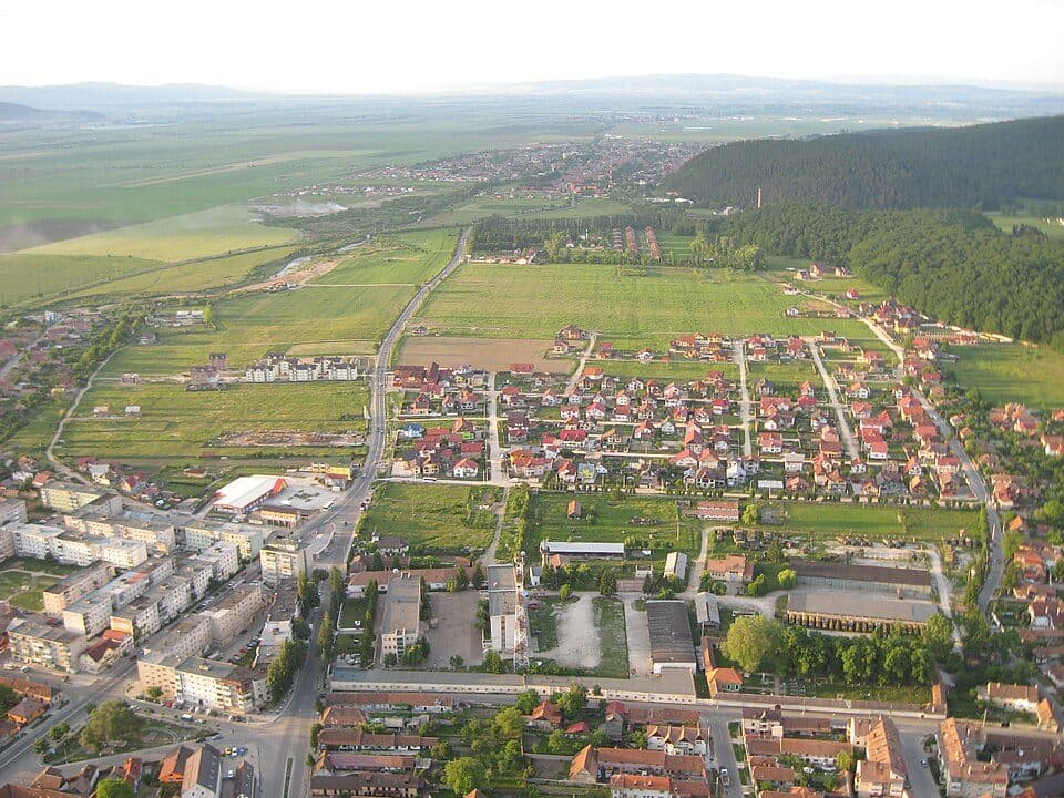 Pensiunea Valea Cetății - Poiana sub Padină - Peștera Râșnoavei