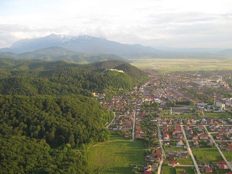 Sinaia - Cabana Omu - Râșnov