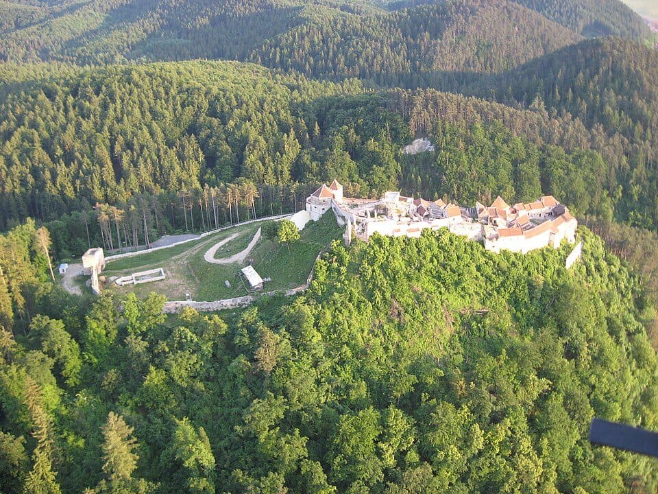 Râșnov - Valea Poienii - Poiana Brașov