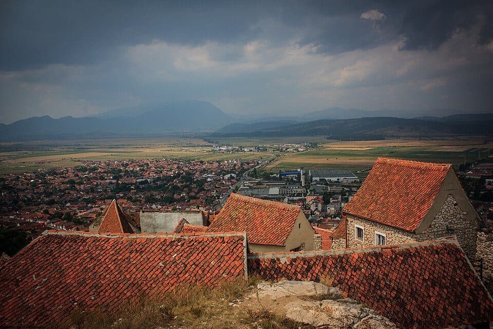 Brașov (Solomon) - Poiana sub Padină - Râșnov