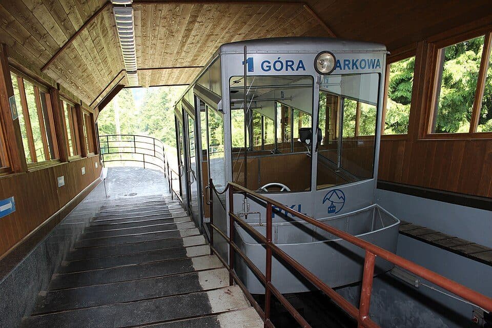 Bacówka PTTK pod Wierchomlą - Krynica Zdrój