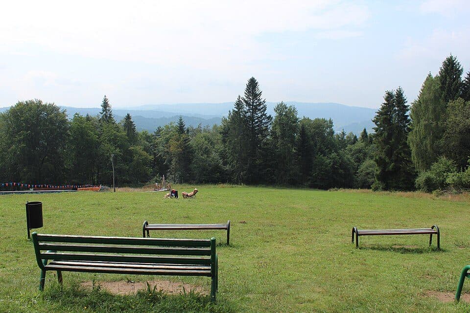 Krynica-Zdrój - Krynica-Zdrój