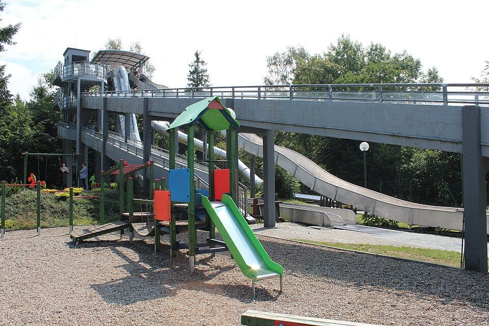 Tylicz - Kopiec Pułaskiego