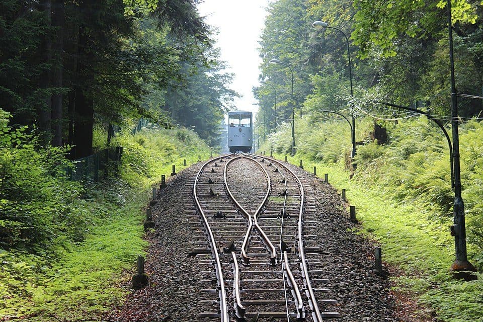 Tylicz - Kopiec Pułaskiego