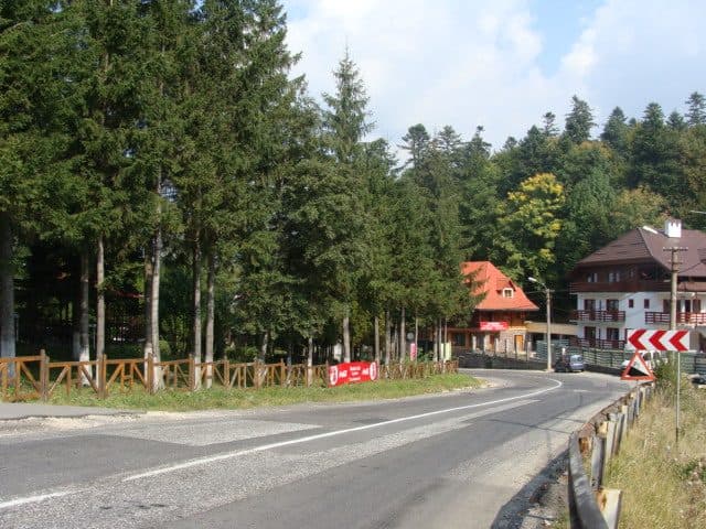Predeal - Fetifoiu - La Șipote