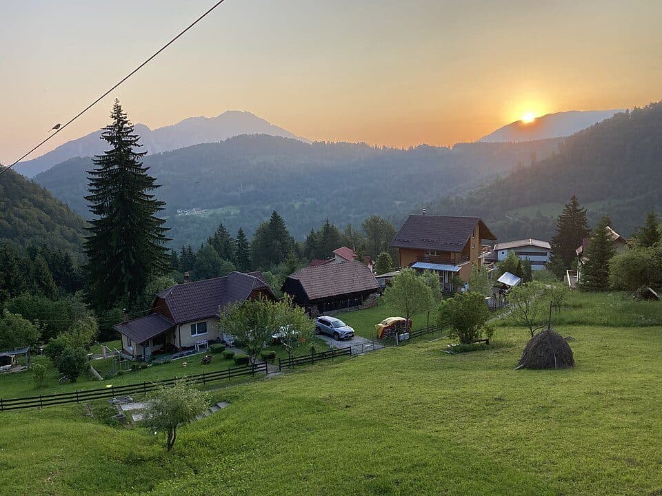 La Șipote - Poiana Pichetul Roșu