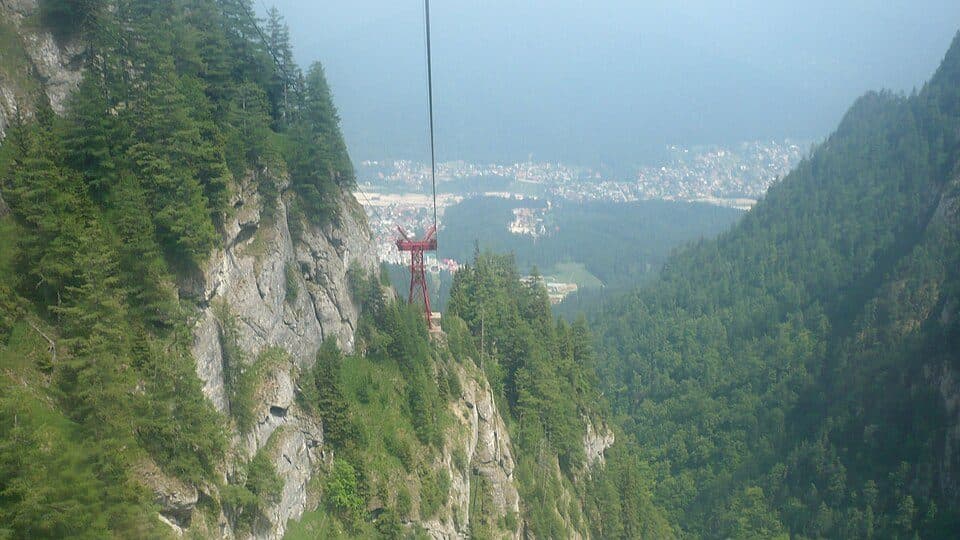 Sfinks w Bucegi — zdjęcie 3