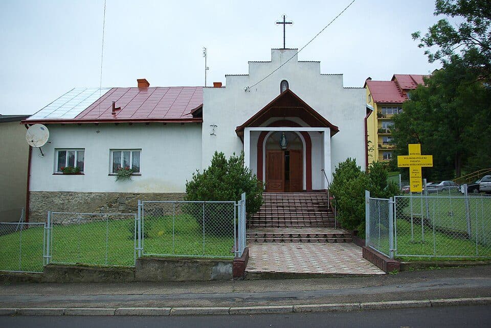 Sanok - Chryszczata