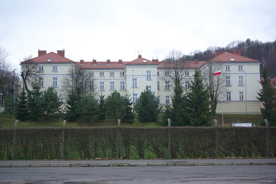 Sanok - Chryszczata