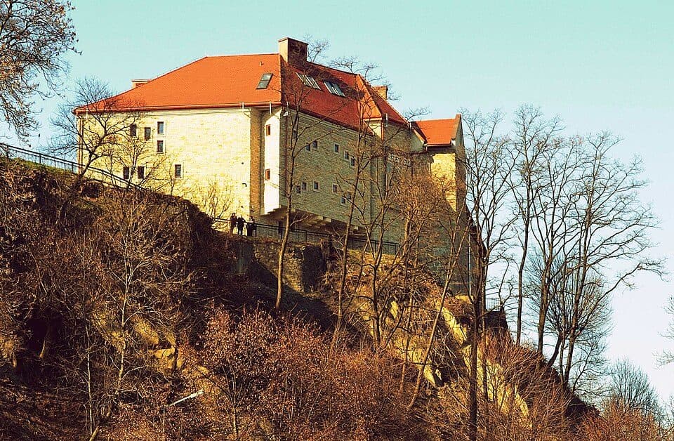 Szlak ikon - Doliny Sanu