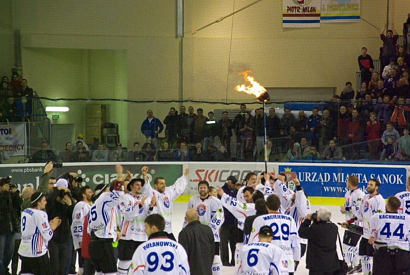 Sanok - Chryszczata