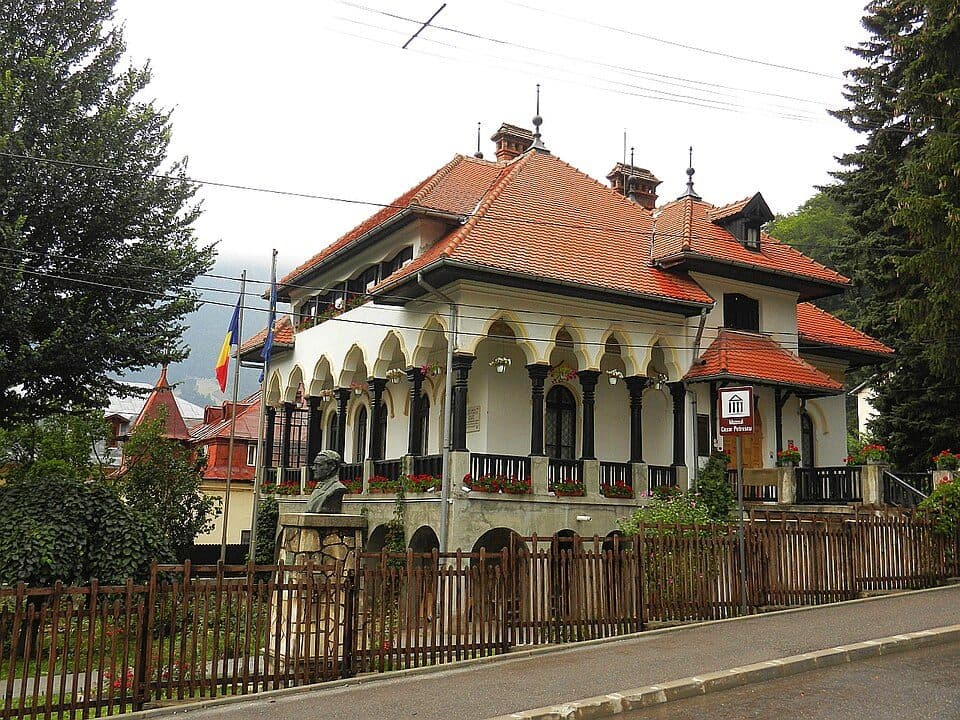 Casa Memorială "Cezar Petrescu"