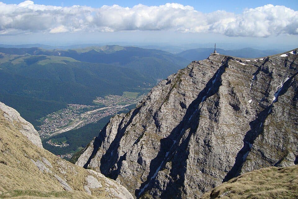 Cabana Babele - Vârful Caraiman - Șaua Șugărilor
