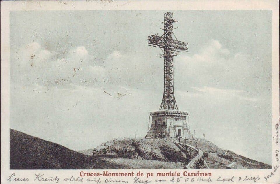 Cabana Caraiman - Crucea Eroilor Neamului