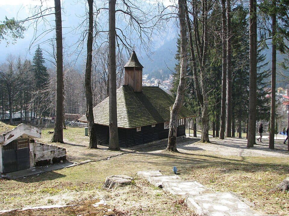 Bușteni - Valea Cerbului
