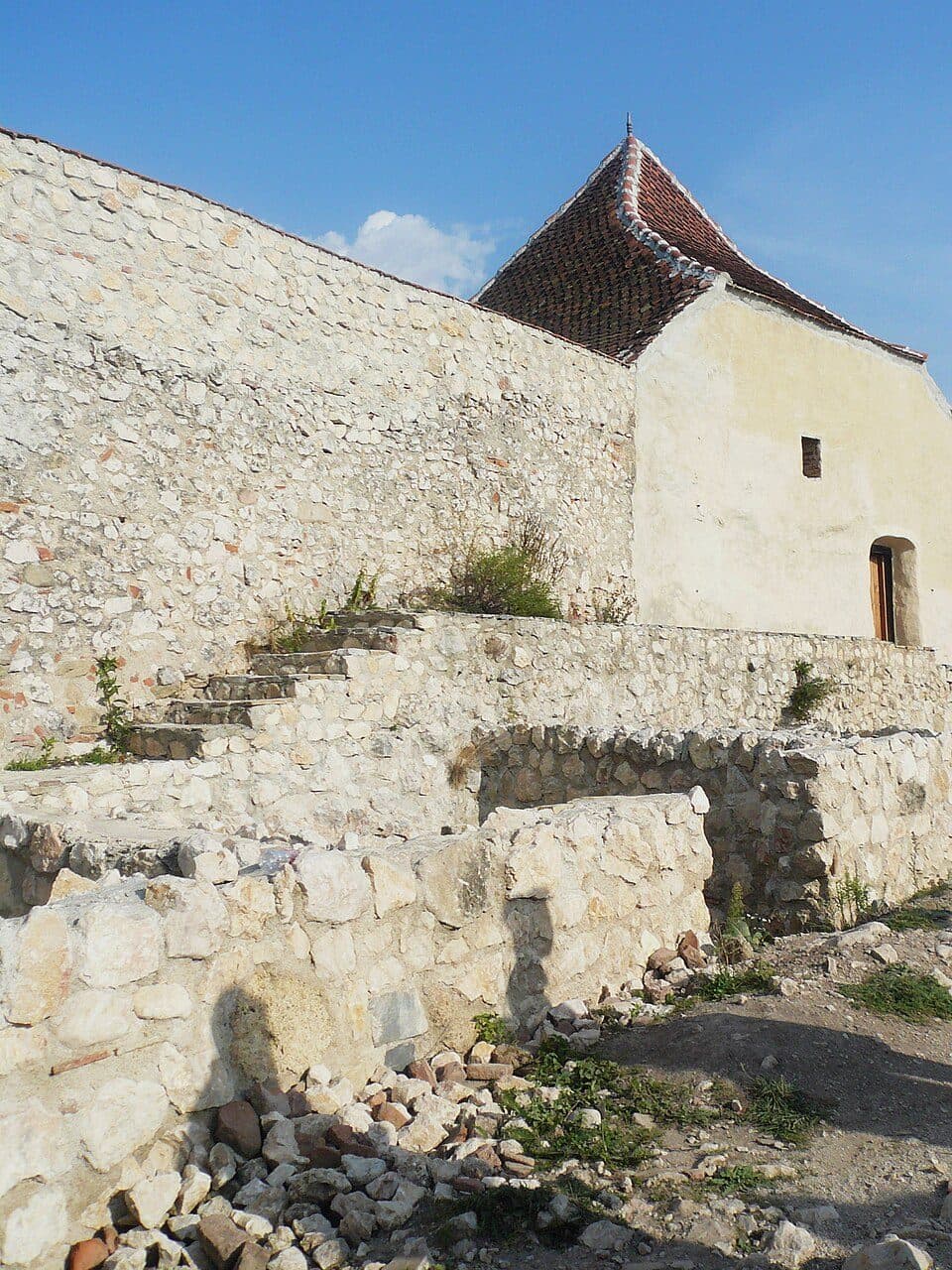 Brașov (Solomon) - Poiana sub Padină - Râșnov