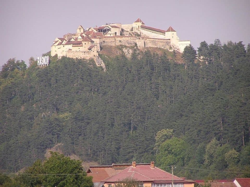 Brașov (Solomon) - Poiana sub Padină - Râșnov