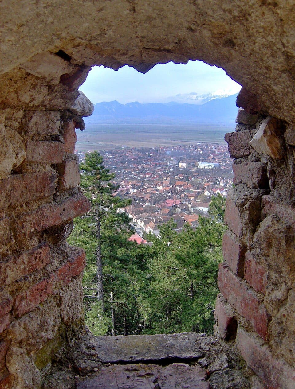 Brașov (Solomon) - Poiana sub Padină - Râșnov