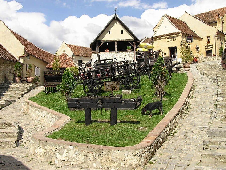 Râșnov - Valea Poienii - Poiana Brașov